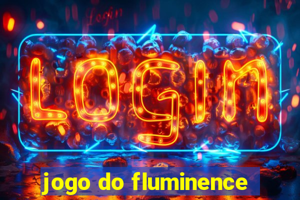 jogo do fluminence